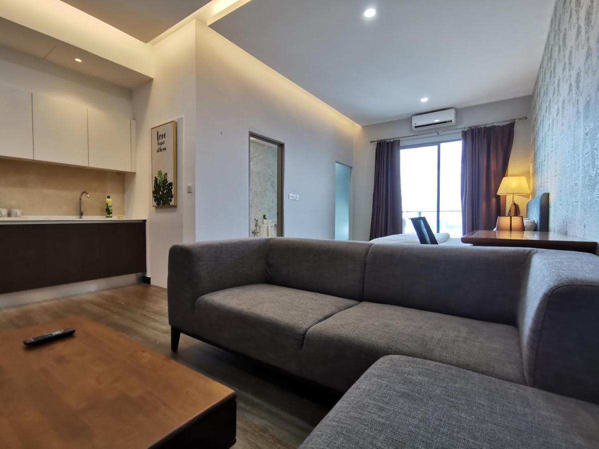 Mykey Silverscape B-39-07 Melaka City מראה חיצוני תמונה